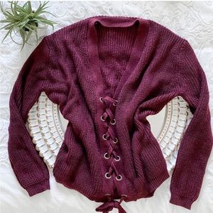 Winter Sweater